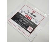 Easybake Non-Stick Double Sided Siliconised Greaseproof Squares (20cm / 8") x 20